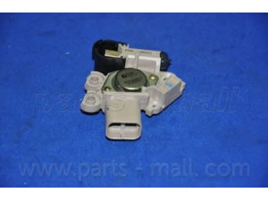 PARTS-MALL PXPBA-021 reguliatorius, kintamosios srovės generatorius 
 Elektros įranga -> Kint. sr. generatorius/dalys -> Reguliatorius
373702A010, 3737037400, 52810-51060-REG
