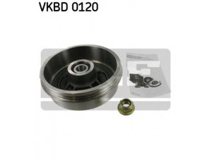 SKF VKBD 0120 stabdžių būgnas 
 Ašies montavimas/vairavimo mechanizmas/ratai -> Rato stebulė/montavimas -> Rato guolis