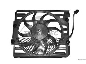 TRUCKTEC AUTOMOTIVE 08.11.018 ventiliatorius, radiatoriaus
64 54 8 391 882