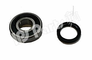 IPS Parts IUB-10618 rato guolio komplektas 
 Ašies montavimas/vairavimo mechanizmas/ratai -> Rato stebulė/montavimas -> Rato guolis
