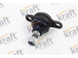 KRAFT AUTOMOTIVE 4220635 atramos/vairo trauklė 
 Ašies montavimas/vairavimo mechanizmas/ratai -> Sujungimai -> Atramos/vairo trauklė
4D0 407 361, 7D0 407 361