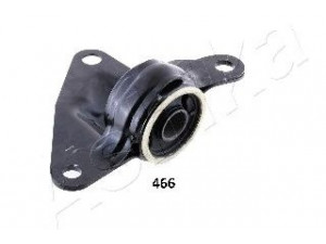 ASHIKA GOM-466 laikiklis, valdymo svirties montavimas 
 Ašies montavimas/vairavimo mechanizmas/ratai -> Valdymo svirtis/pasukamosios svirties sujungimas -> Montavimas/sutvirtinimas