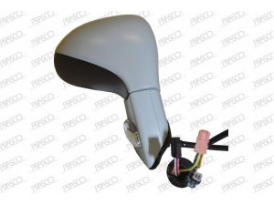 PRASCO PG4247324 išorinis veidrodėlis 
 Kėbulas -> Keleivių kabina -> Veidrodėlis
8151LX, 8153NG