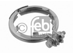 FEBI BILSTEIN 23938 vamzdžių sujungimas, išmetimo sistema 
 Išmetimo sistema -> Surinkimo dalys -> Atskiros surinkimo dalys -> Gnybtas
05119830AB, 5119830AB, 202 490 06 41