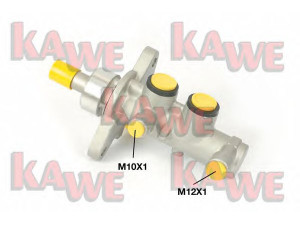 KAWE B1002 pagrindinis cilindras, stabdžiai
11183505010