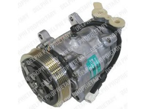 DELPHI TSP0155424 kompresorius, oro kondicionierius 
 Oro kondicionavimas -> Kompresorius/dalys
6453.FS, 6453.JK, 9611111780, 9641111780