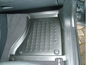 CARBOX 411474000 kojų kilimėlis 
 Vidaus įranga -> Kojų kilimėlis