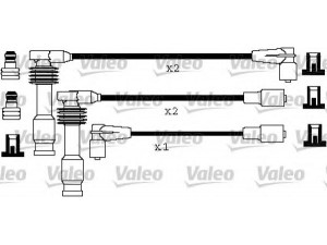 VALEO 346193 uždegimo laido komplektas 
 Kibirkšties / kaitinamasis uždegimas -> Uždegimo laidai/jungtys