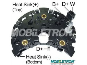 MOBILETRON RB-178H lygintuvas, kintamosios srovės generatorius
028-903-359G
