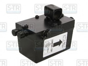 S-TR TEQ-03.069 posvyrio siurblys, vairuotojo kabina
5010629361