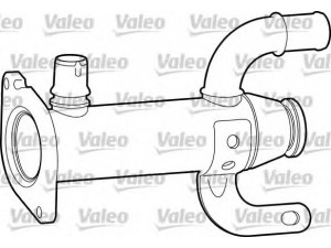 VALEO 817753 aušintuvas, išmetamųjų dujų recirkuliacija 
 Kuro mišinio formavimas -> Išmetimo emisijos valdymas -> Išmetamųjų dujų recirkuliacija -> Radiatorius
1618-35, 161835, 876431F59116, 1233381