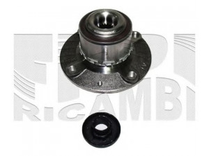 CALIBER RC1053 rato guolio komplektas 
 Ašies montavimas/vairavimo mechanizmas/ratai -> Rato stebulė/montavimas -> Rato guolis
6E0407621C, 6E0407621D