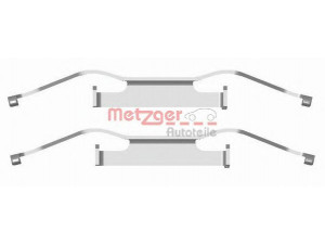 METZGER 109-1680 priedų komplektas, diskinių stabdžių trinkelės 
 Stabdžių sistema -> Diskinis stabdys -> Stabdžių dalys/priedai
77363589, 7D0 615 295, 7D0 615 295 A