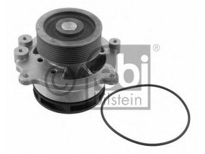 FEBI BILSTEIN 31737 vandens siurblys 
 Aušinimo sistema -> Vandens siurblys/tarpiklis -> Vandens siurblys
1664 762, 1738 991, 1778 280, 1828 162
