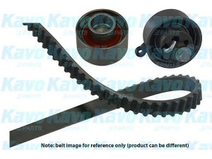 KAVO PARTS DKT-4524 paskirstymo diržo komplektas 
 Techninės priežiūros dalys -> Papildomas remontas