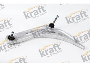 KRAFT AUTOMOTIVE 4212710 vikšro valdymo svirtis 
 Ašies montavimas/vairavimo mechanizmas/ratai -> Valdymo svirtis/pasukamosios svirties sujungimas -> Vairo trauklės (valdymo svirtis, išilginis balansyras, diago
31121094465, 31121096985, 31126750223