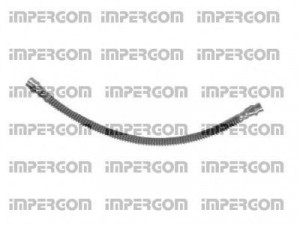 ORIGINAL IMPERIUM 60999 stabdžių žarnelė 
 Stabdžių sistema -> Stabdžių žarnelės
MB058595