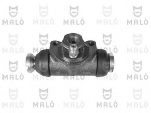 MAL? 89595 rato stabdžių cilindras 
 Stabdžių sistema -> Ratų cilindrai
4121616, 4394460, 71738329, 557201119