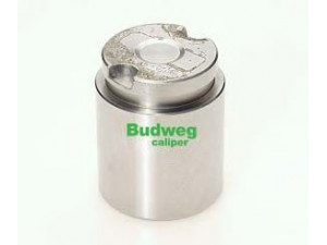 BUDWEG CALIPER 233426 stūmoklis, stabdžių apkaba