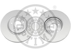 OPTIMAL BS-8504C stabdžių diskas 
 Dviratė transporto priemonės -> Stabdžių sistema -> Stabdžių diskai / priedai
8K0615301A