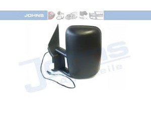 JOHNS 50 63 37-21 išorinis veidrodėlis 
 Kėbulas -> Keleivių kabina -> Veidrodėlis
901 810 5716