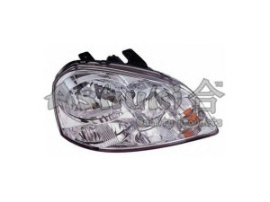 ASHUKI 8132962 priekinis žibintas 
 Kėbulas -> Priekinis žibintas/dalys -> Priekinis žibintas/įterp.
96458810