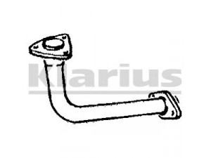 KLARIUS DN218L išleidimo kolektorius 
 Išmetimo sistema -> Išmetimo vamzdžiai
2001011E00, 2001011E10, 2001011E00
