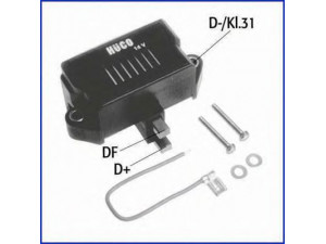 HITACHI 130694 reguliatorius, kintamosios srovės generatorius 
 Elektros įranga -> Kint. sr. generatorius/dalys -> Reguliatorius
037903803, 95619523, 037903803