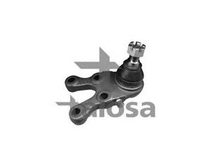 TALOSA 47-04455 atramos/vairo trauklė 
 Ašies montavimas/vairavimo mechanizmas/ratai -> Sujungimai -> Atramos/vairo trauklė
MB831038