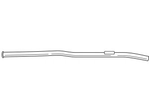 AKS DASIS SG50507 išleidimo kolektorius