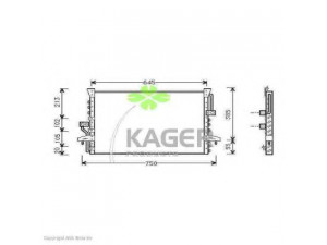 KAGER 94-5348 kondensatorius, oro kondicionierius 
 Oro kondicionavimas -> Kondensatorius
8846095D08