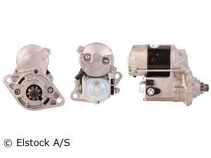 ELSTOCK 25-1407 starteris 
 Elektros įranga -> Starterio sistema -> Starteris
23300-AA230