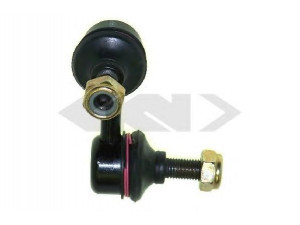 SPIDAN 46624 šarnyro stabilizatorius 
 Ašies montavimas/vairavimo mechanizmas/ratai -> Stabilizatorius/fiksatoriai -> Savaime išsilyginanti atrama
52321 S5A 013