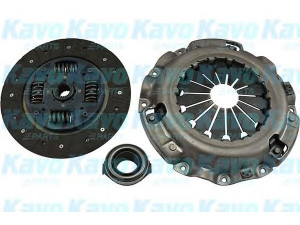 KAVO PARTS CP-1502 sankabos komplektas 
 Sankaba/dalys -> Sankabos remonto komplektas, visas