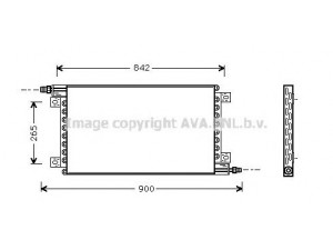 AVA QUALITY COOLING RE5012 kondensatorius, oro kondicionierius 
 Oro kondicionavimas -> Kondensatorius
5000752789