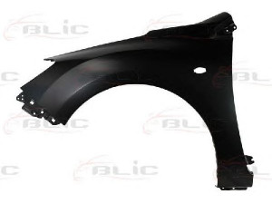 BLIC 6504-04-6735313P sparnas 
 Kėbulas -> Transporto priemonės priekis -> Sparnas/montavimo dalys
57120FJ0409P