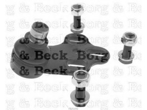 BORG & BECK BBJ5192 atramos/vairo trauklė 
 Ašies montavimas/vairavimo mechanizmas/ratai -> Sujungimai -> Atramos/vairo trauklė
893 407 365 B, 895407365, 8A0407365