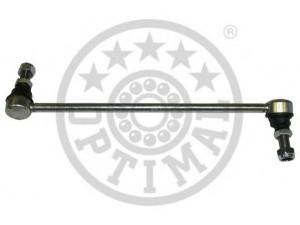 OPTIMAL G7-1302 šarnyro stabilizatorius 
 Ašies montavimas/vairavimo mechanizmas/ratai -> Stabilizatorius/fiksatoriai -> Savaime išsilyginanti atrama
54668-1AA0A, 54668-1AA0E, 54668-JD00A
