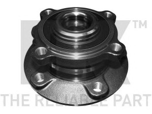 NK 751513 rato guolio komplektas 
 Ašies montavimas/vairavimo mechanizmas/ratai -> Rato stebulė/montavimas -> Rato guolis
31226750217, 6750217