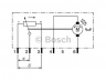 BOSCH 0 132 801 141 valdiklis, priekinių žibintų diapazono reguliavimas
503126971, 83 25970 6001, 006 820 11 42