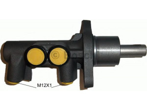BOSCH 0 986 481 010 pagrindinis cilindras, stabdžiai 
 Stabdžių sistema -> Pagrindinis stabdžių cilindras
34 31 6 750 642