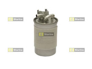 STARLINE SF PF7114 kuro filtras 
 Techninės priežiūros dalys -> Papildomas remontas
057127401A, 057127401C, 057127435D