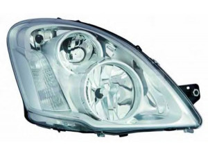 ALKAR 2745970 priekinis žibintas 
 Kėbulas -> Priekinis žibintas/dalys -> Priekinis žibintas/įterp.
5801375416