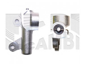 CALIBER 87957 įtempiklis, paskirstymo diržas 
 Diržinė pavara -> Paskirstymo diržas/komplektas -> Dirželio įtempiklis (įtempimo blokas)
JF0112770B