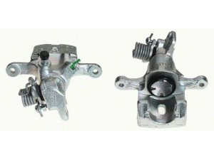 BREMBO F 56 083 stabdžių apkaba 
 Stabdžių sistema -> Stabdžių matuoklis -> Stabdžių matuoklio montavimas
440010N600, 440015M50A