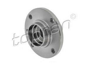 TOPRAN 102 782 rato stebulė 
 Ašies montavimas/vairavimo mechanizmas/ratai -> Rato stebulė/montavimas -> Rato stebulė
191 407 615