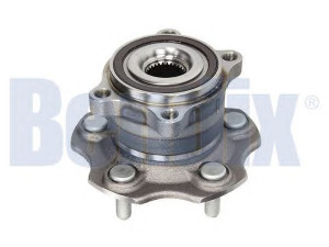 BENDIX 051863B rato guolio komplektas 
 Ašies montavimas/vairavimo mechanizmas/ratai -> Rato stebulė/montavimas -> Rato guolis
43202JP20A