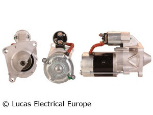 LUCAS ELECTRICAL LRS02014 starteris 
 Elektros įranga -> Starterio sistema -> Starteris
5802A2