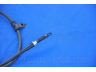 PARTS-MALL PTA-548 trosas, stovėjimo stabdys 
 Stabdžių sistema -> Valdymo svirtys/trosai
597602C320