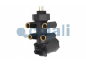 COJALI 2209100 jutiklis, pneumatinės pakabos lygis
1247631, 1247631A, 81 25937 0010